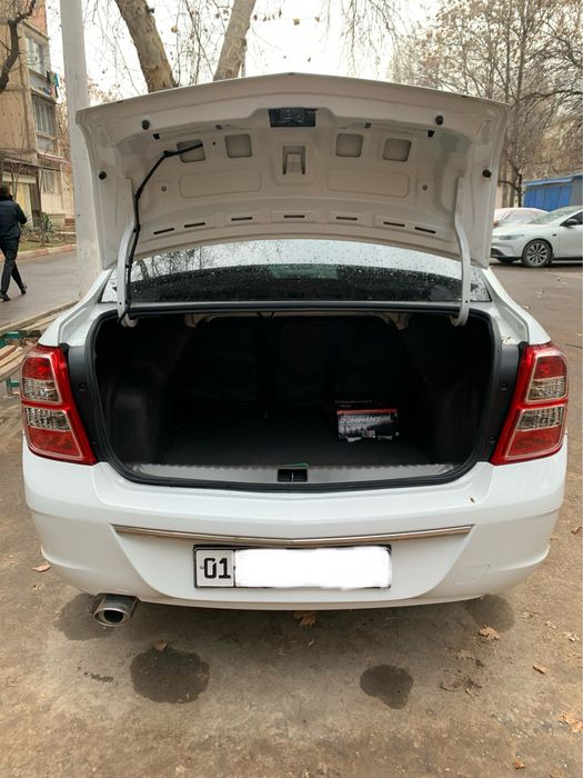 Chevrolet Cobalt avtomat срочно продается