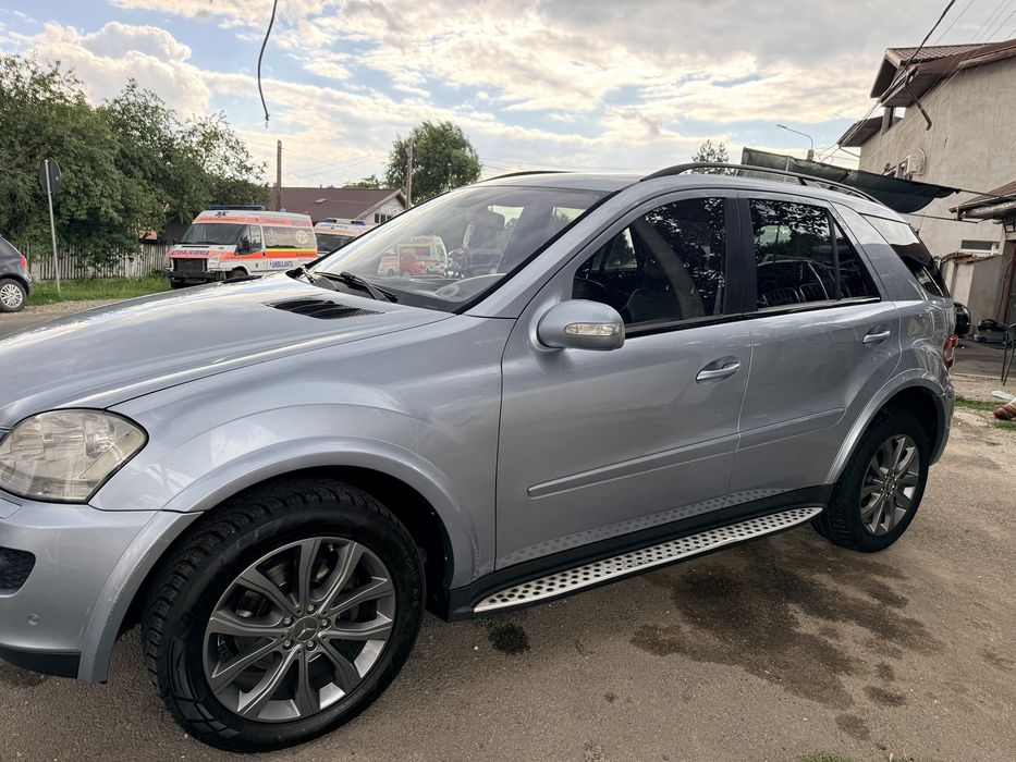 MERCEDES-BENZ ML-Class 2007 — imagine 4