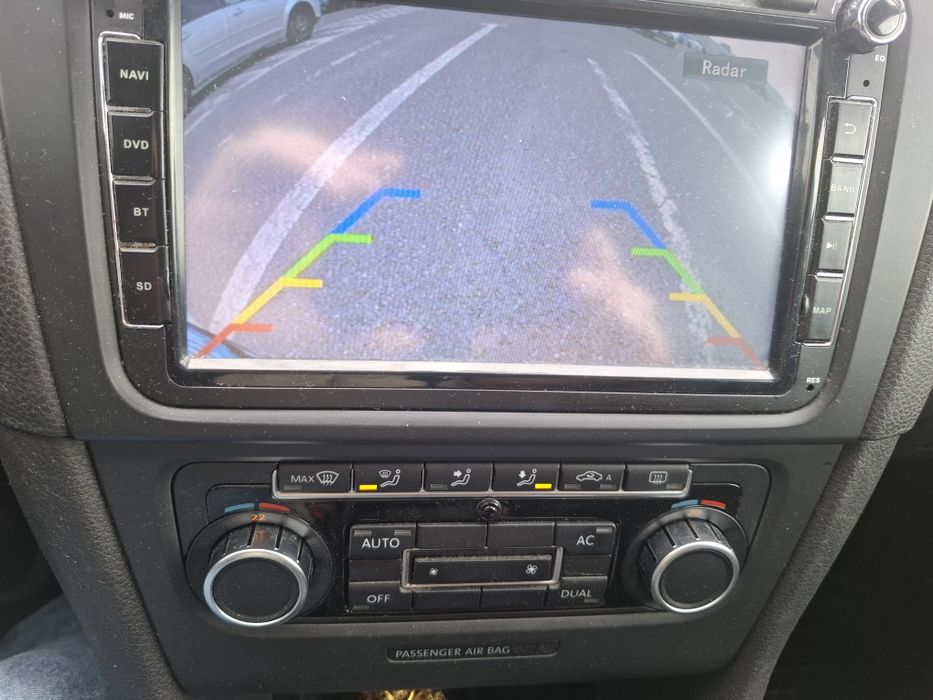 VW GOLF 6 1.6 mpi