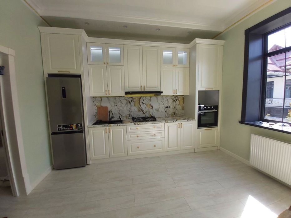 Кухонный гарнитур готовы проекты