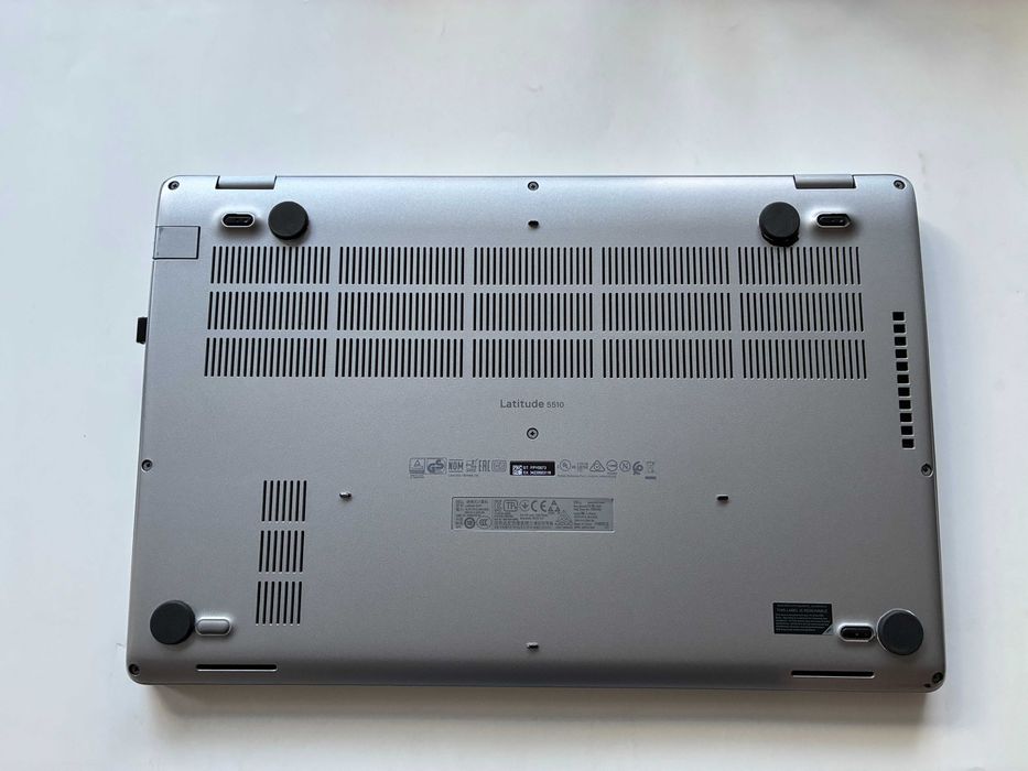 Dell Latitude 5510/ i7-10610U/15.6 FHD/24GB DDR4/1TB M.2/4 Cell batery