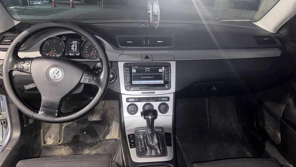 Vand passat b6 tdi 170 cp automat
