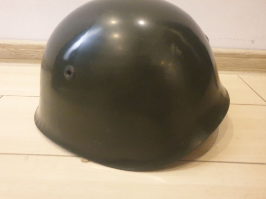 Casca militara armata bulgara mod 51 - 72 (stoc de razboi) nefolosita