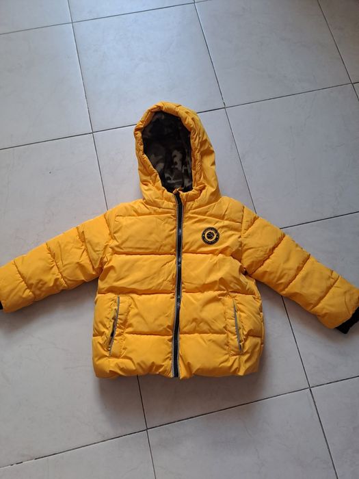 Зимни детско яке -Налично е!