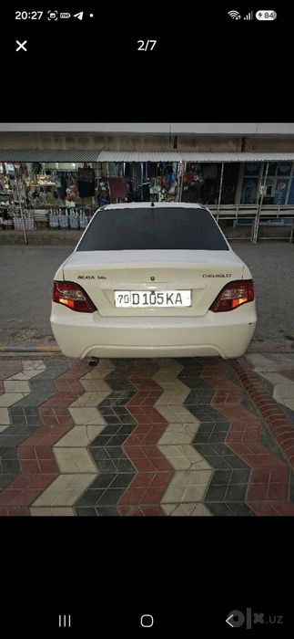 Nexsia 2 dons sotiladi