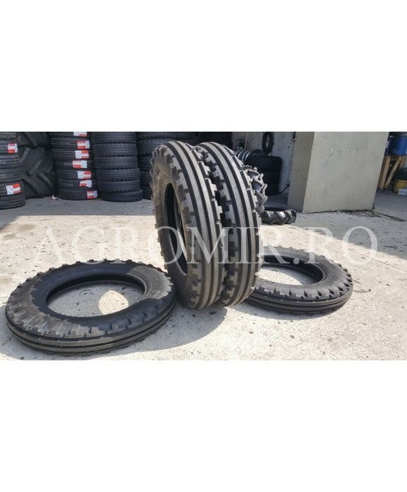 7.50-20 BKT TF8181 6PR TT  Cauciucuri tractor, Fiat, Case, Fendt, John Deere, New Holland, Massey Ferguson, UTB   Cauciucuri tractor, Fiat, Case, Fend