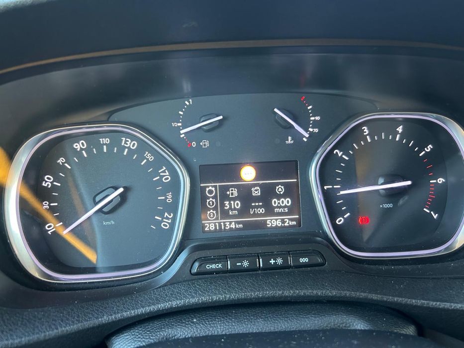 Ambulanta Peugeot Expert