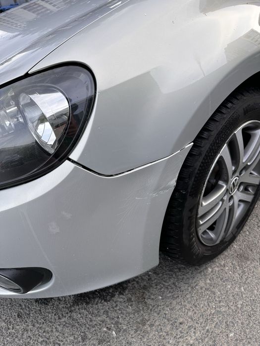 Volkswagen Golf 6 2009 2.0tdi