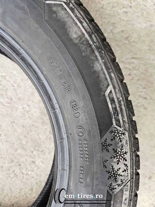 205/60 R16 • Iarna • Barum Polaris 5 96H | 2 buc | Pret/buc