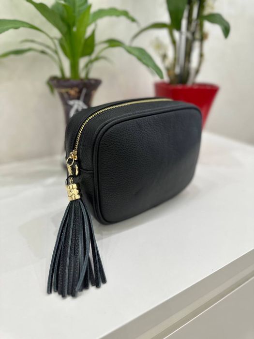 Сумки из Италии нат кожа