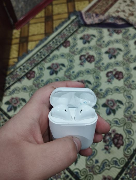 Айрподс наушники