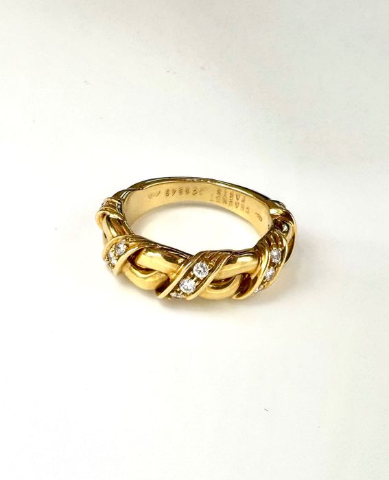 Пръстен CHAUMET, р. 49 и 53