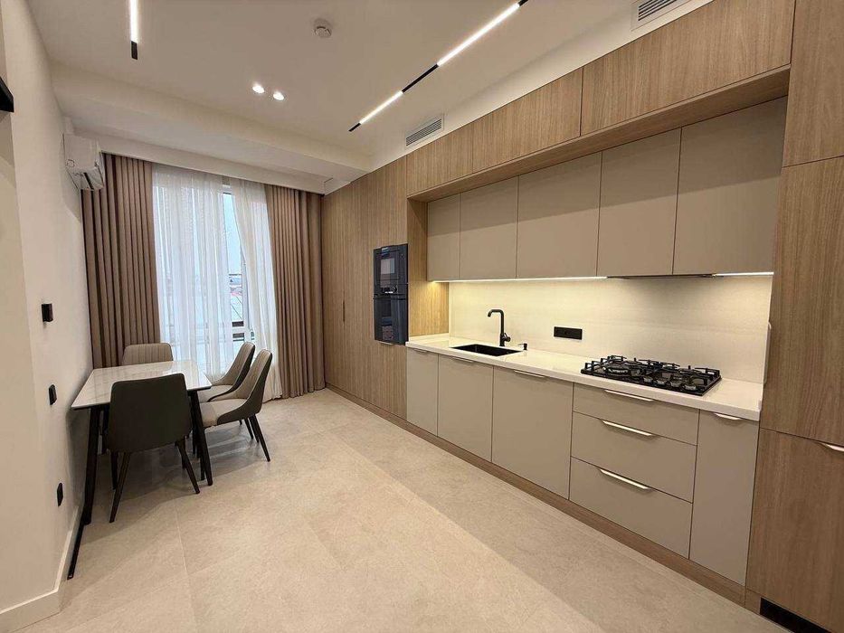 Евро под ключ, 3-комн. 70м², ЖК Koh-Ota, мебель+техника`