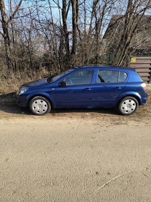 Opel Astra H 2004 1.6 Twinport Benzina Automata