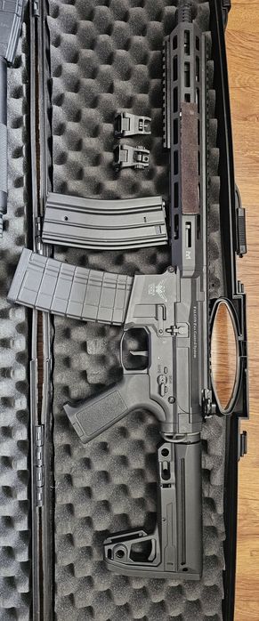 Replica airsoft, arma airsoft. Accesorii