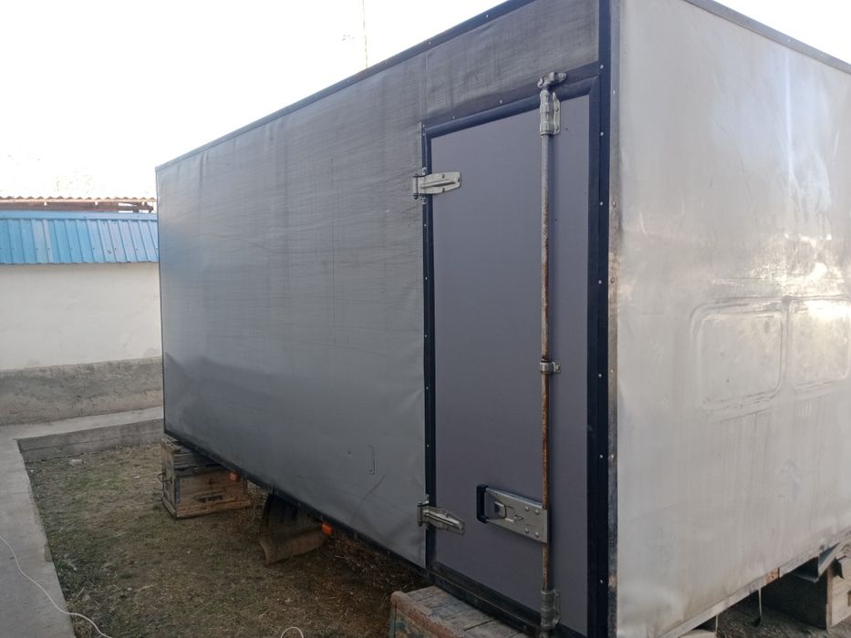 Кузов 4.20 рабочи