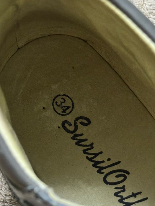 Ортопедическая обувь