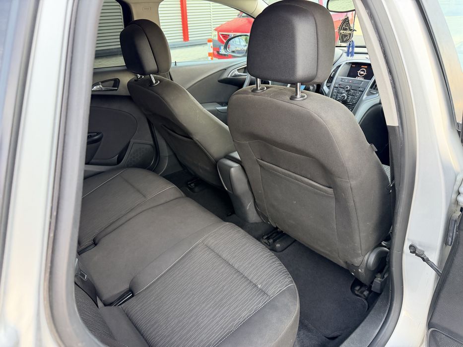 Opel Astra J 1.7 Diesel Eco 2014