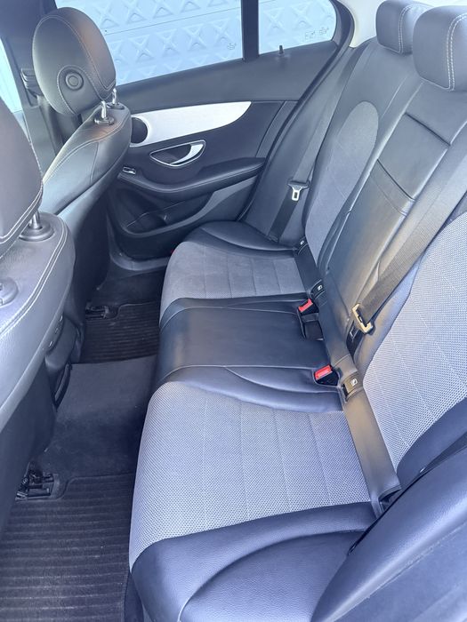 mercedes c220 2017 9g tronic