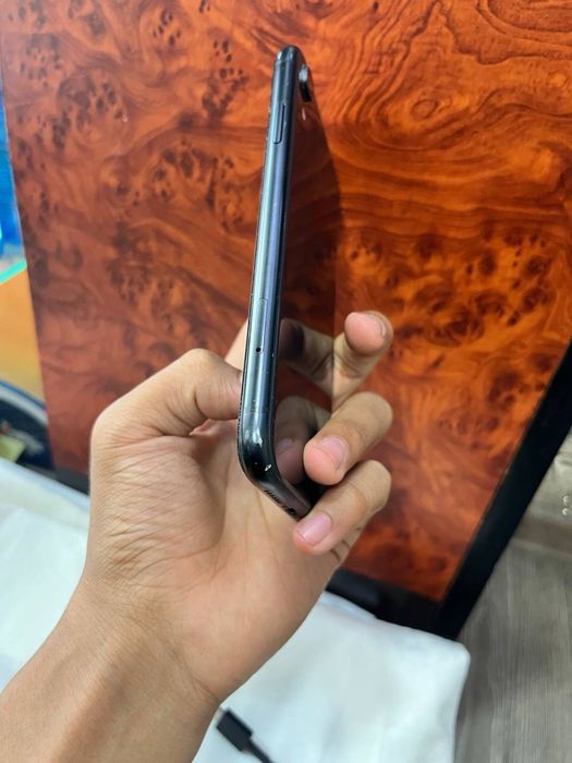 iPhone XR.