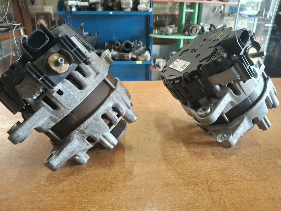Alternator Fiat 500 1.0 Hybrid 200A  2015-2020