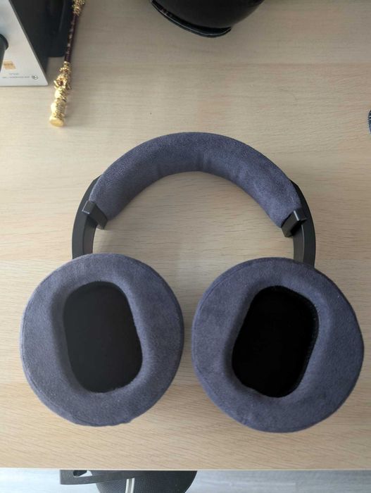 Casti Harmonicdyne Eris (Zeos Z Reviews)