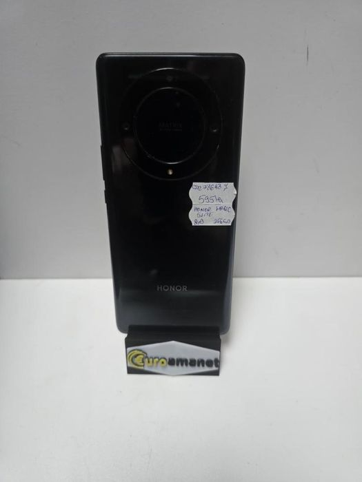 Honor Magic 5 Lite, Dual SIM, 8GB RAM, 256GB, 5G, Midnight Black -P-