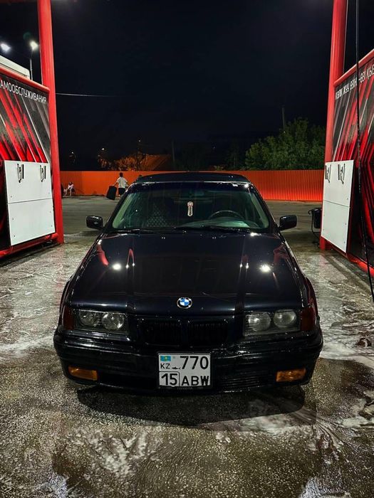 Bmw e36 в хорошем состоянии