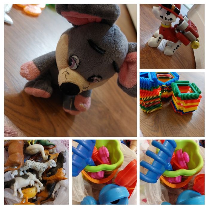 Детские игрушки ещё машинки