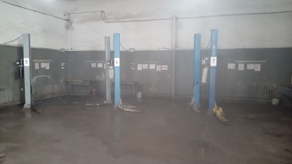 Продаи б/у Подъёмники