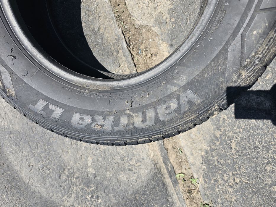 235 65 16c vara hankook