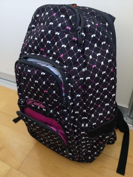 Rucsac Dakine cu buzunar căptușit pt laptop  snowboard ski