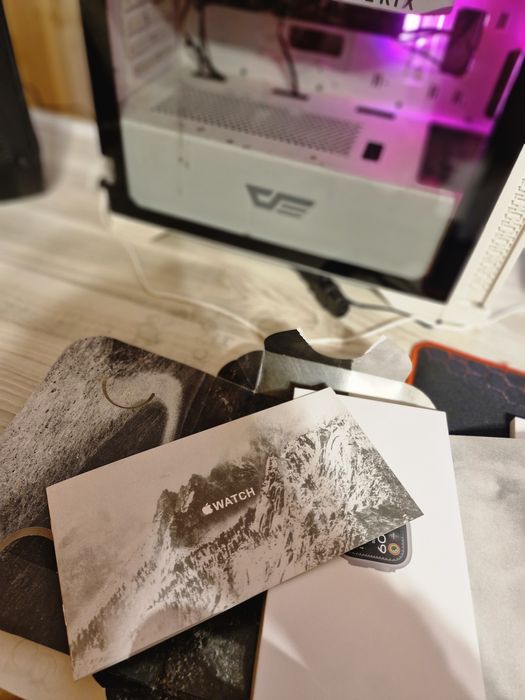 Apple Watch Titan Ocean