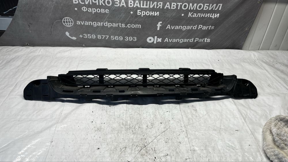 BMW X5 E70 решетка предна броня