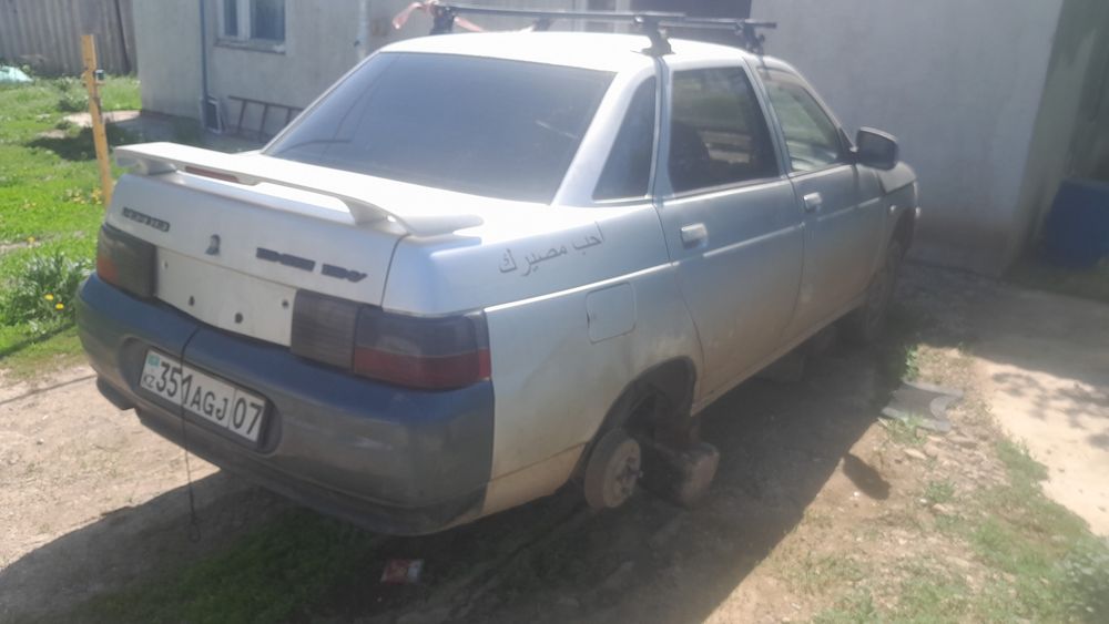 Продам машину ваз 2110