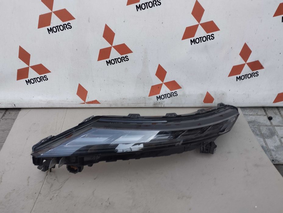 Бампер фары аутлендер 4