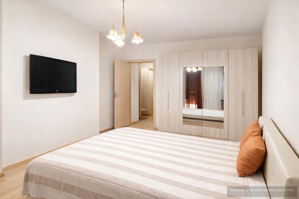Дава се под наем Двустаен апартамент в Пловдив, Мараша - 70 кв.м за 418.71 € - Снимка #5