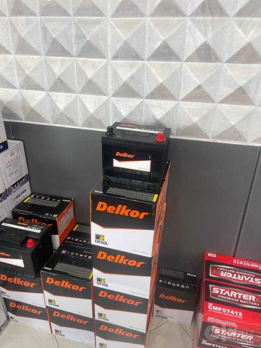 delkor 60ah 560cca