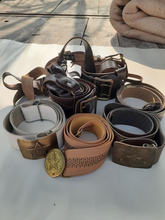 Продаётся советские ремни