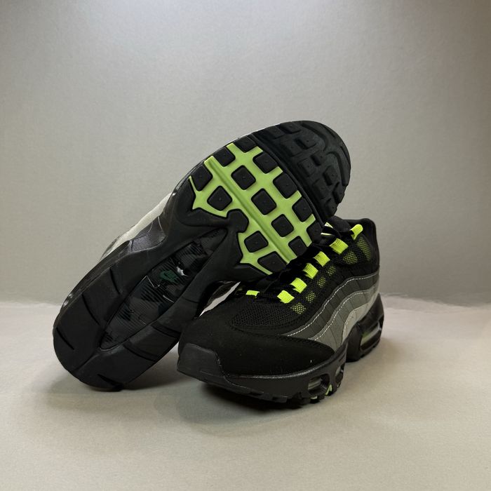 Nike Air Max 95 "Black Neon" НОВИ! Ориг