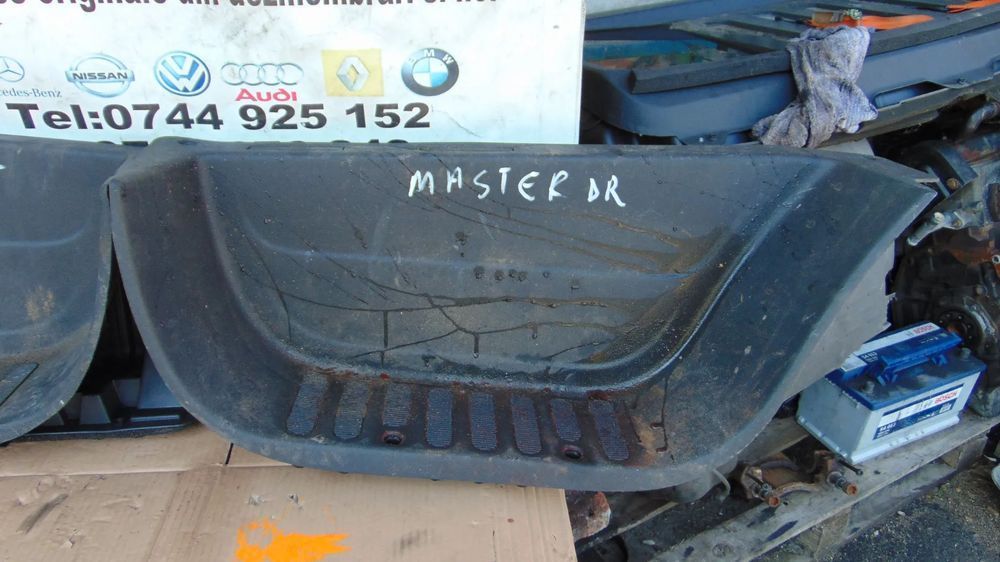 Scara Renault Master 2011-2024 prag scara stanga dreapta dezmembrez master 2.3 euro 6 biturbo