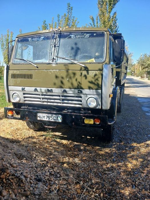 Kamaz samassuval ideal xolati