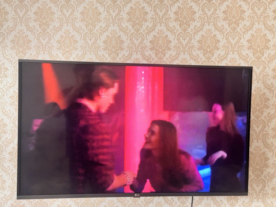 Телевизор LG 49″ Smart TV / Full HD / Wi-Fi / IPS