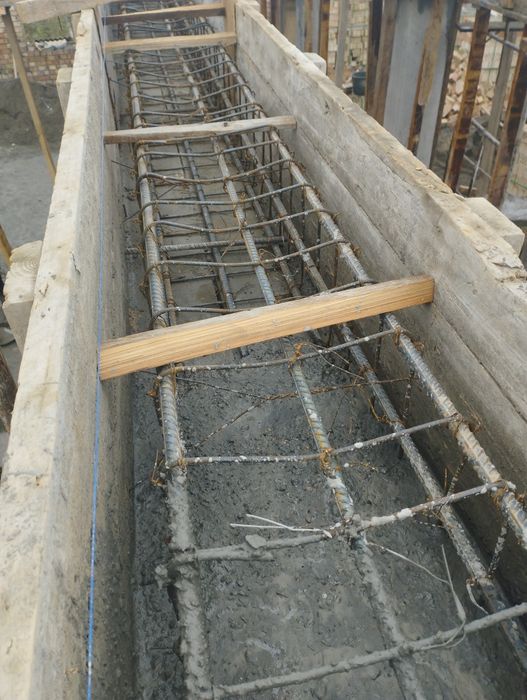 Qurilish hizmatlari beton quyish gʻisht terish  blok terish  styajka