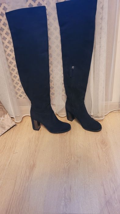 Сапоги еврозима. Италия