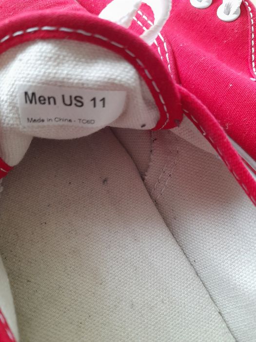 Кецки  Vans Authentic Red