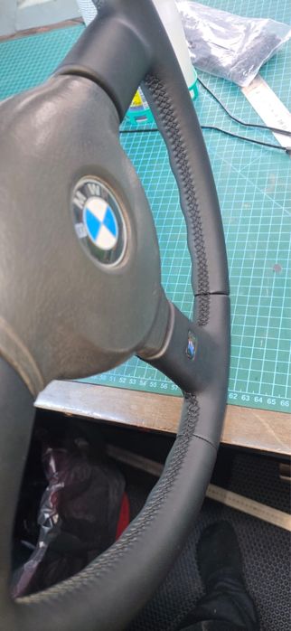 М ТЕХ 2 руль бмв