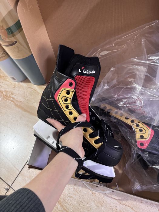 Коньки проф. 45-40р