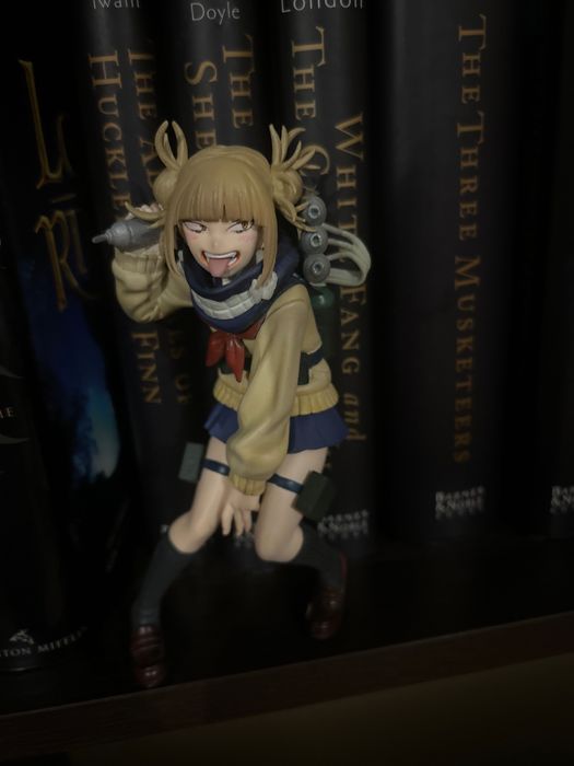 toga humiko mha my hero academia deku