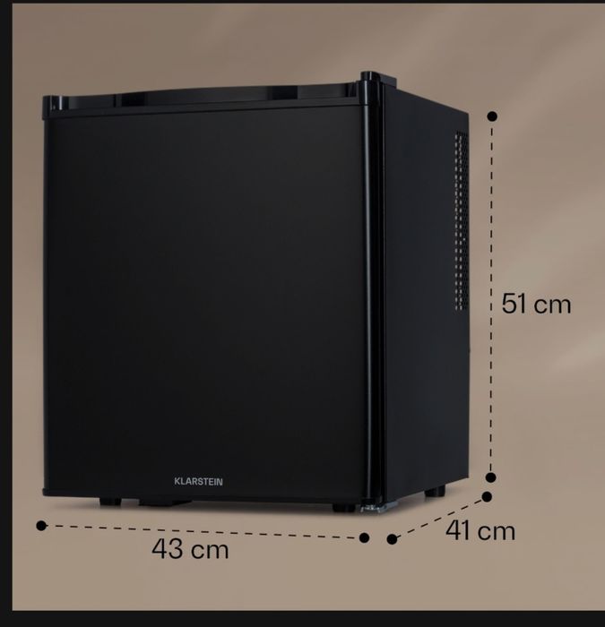 Мини хладилник Klarstein 38L